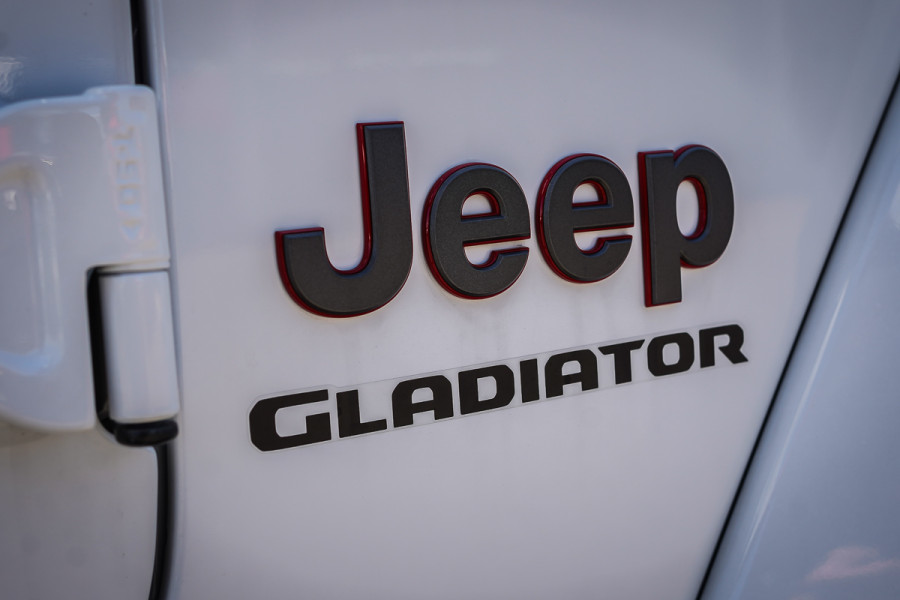 2023 Jeep Gladiator JT Rubicon Pickup Image 13