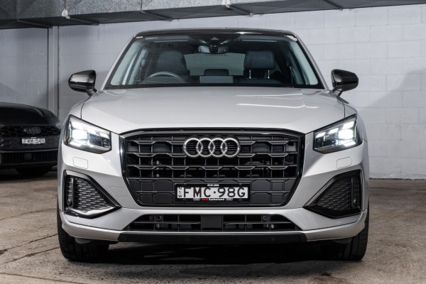 2023 Audi Q2 GA 35 TFSI SUV image 4