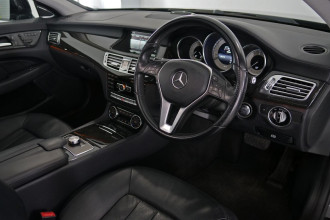 2013 MY13.5 Mercedes-Benz Cls-class C218 MY13.5 CLS250 CDI Sedan