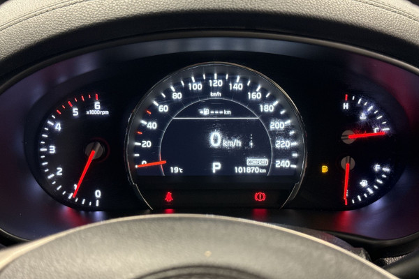 2018 MY19 Kia Sorento UM SLi SUV Image 5