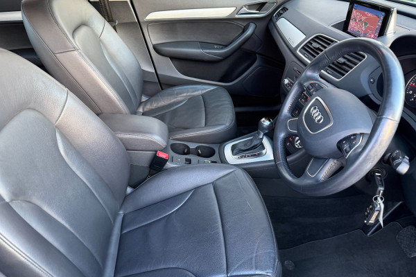 2014 Audi Q3 8U TFSI SUV Image 10