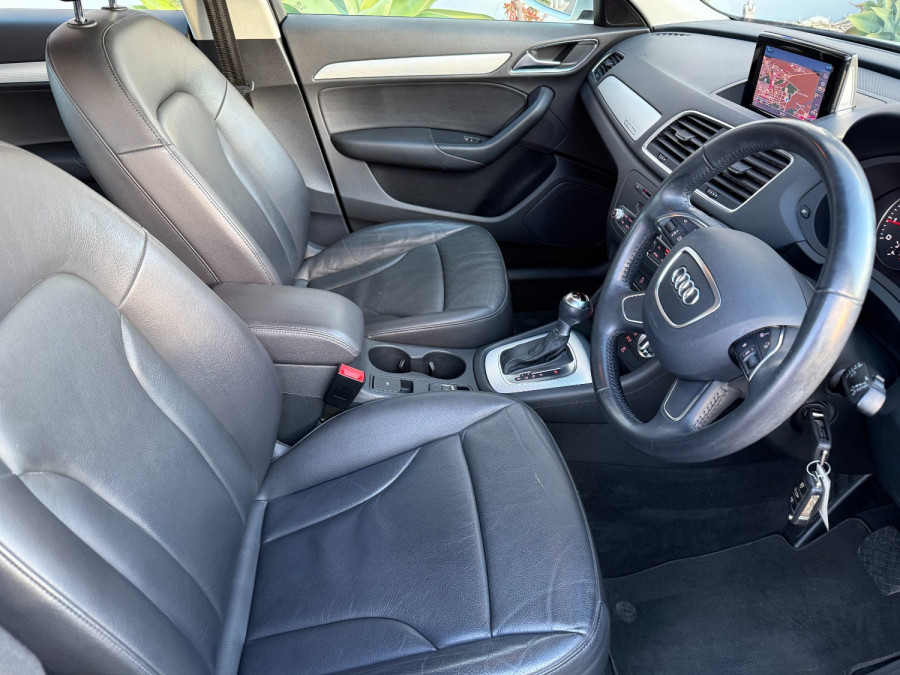 2014 Audi Q3 8U TFSI SUV Image 10