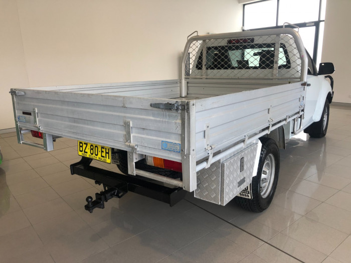 2014 Isuzu Ute D-MAX MY14 SX Image 8