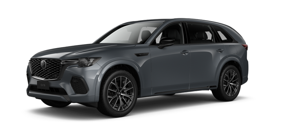 Polymetal Grey Metallic