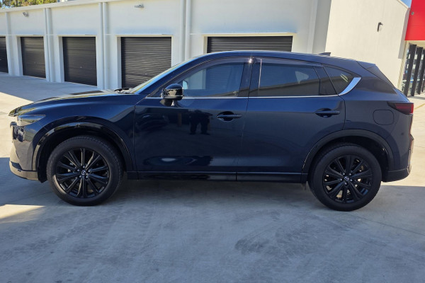 2023 Mazda CX-5 KF Series G25 GT SP SUV Image 6