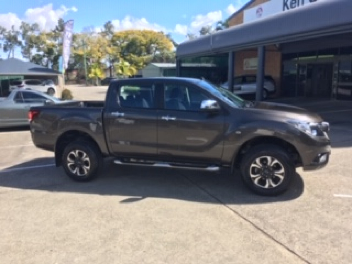 Used 2016 Mazda BT50 XTR U6277 Grafton, NSW Grafton Mazda