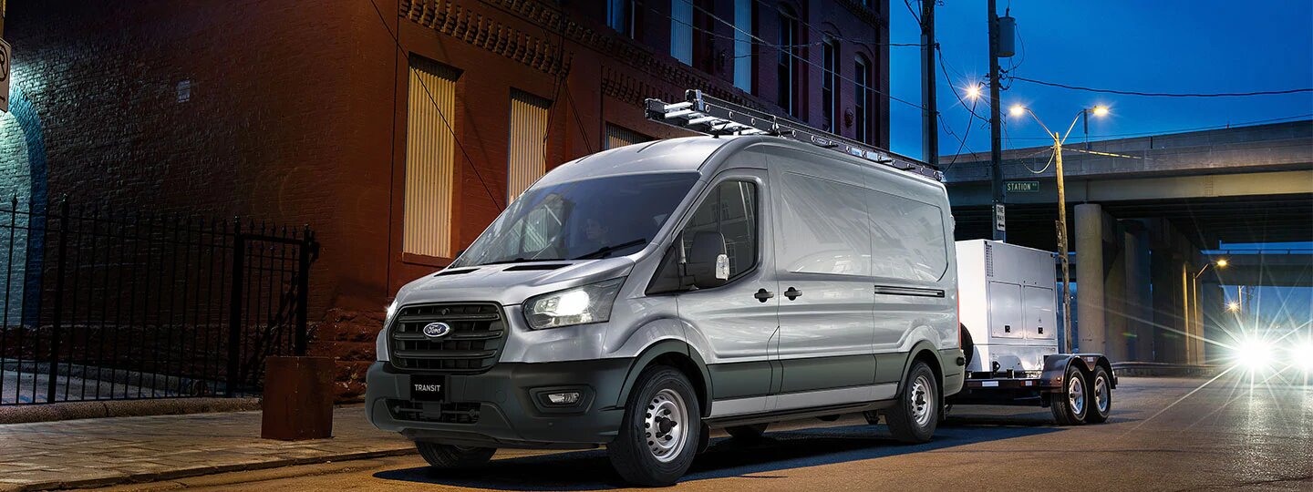 ford transit van for sale nsw