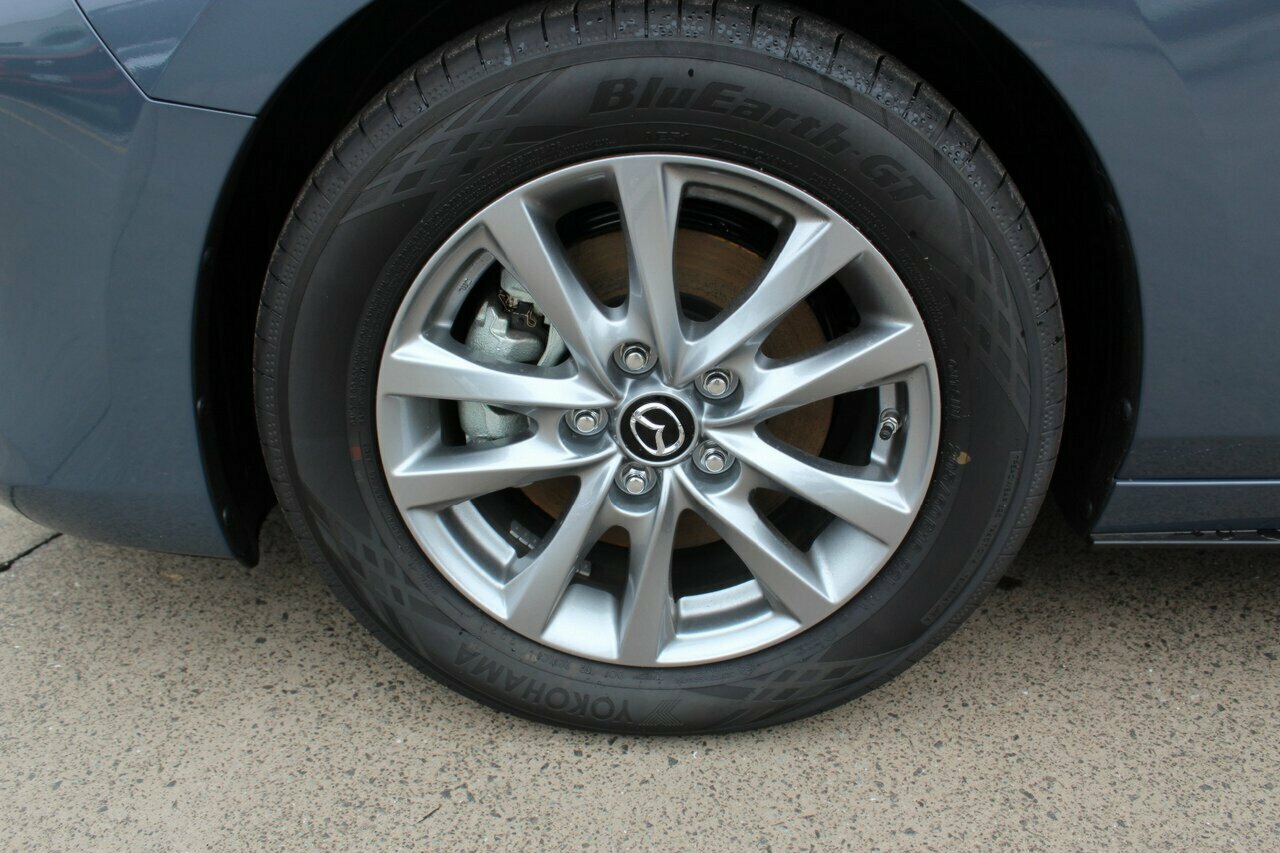 2024 Mazda 3 BP G20 Pure Hatch Image 14