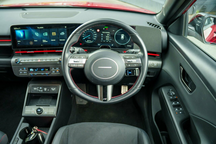 2023 MY24 Hyundai KONA SX2.V1 N Line SUV Image 9