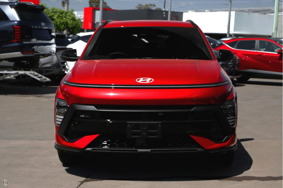 2026 MY27 Hyundai KONA HYBRID SX2.V3 Elite N Line SUV Image 3