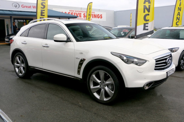 Used 2016 Infiniti Qx70 S Premium 714825