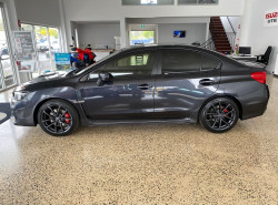2018 Subaru WRX V1 MY18 Premium Sedan
