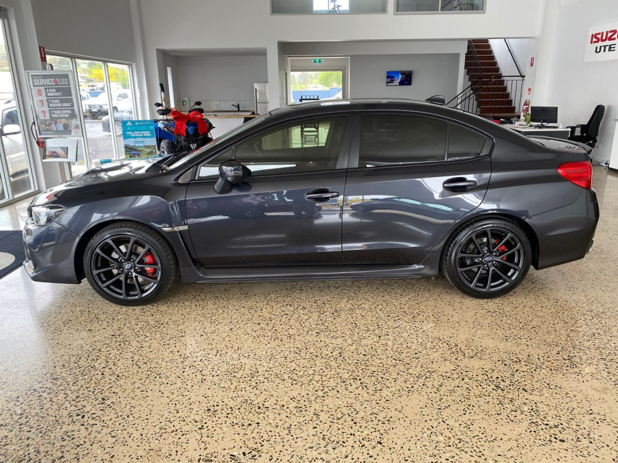 2018 Subaru WRX V1 MY18 Premium Sedan Image 4