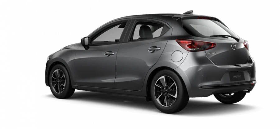 2026 Mazda 2 DJ Series G15 GT Hatch Image 19