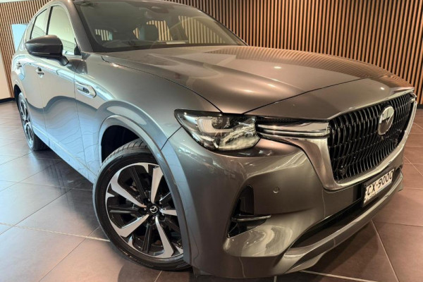 2023 Mazda CX-60 KH Series D50e Azami SUV