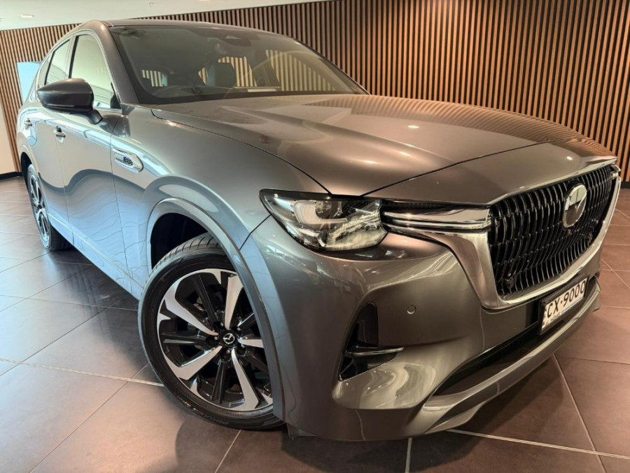 2023 Mazda CX-60 KH Series D50e Azami SUV Image 1