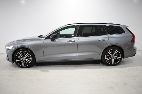 2019 Volvo V60 (No Series) MY20 T5 R-Design Wagon