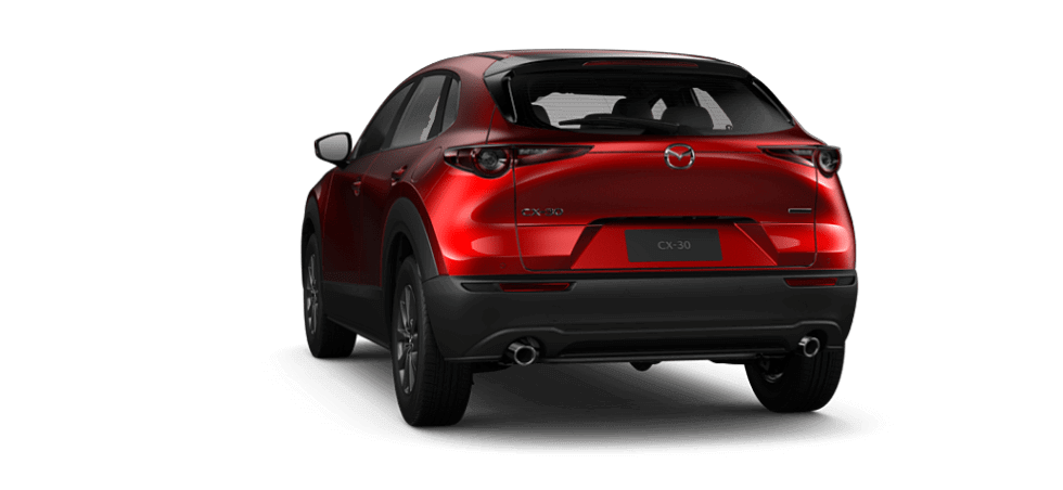 2025 MY24 Mazda CX-30 DM2W7A G20 Pure Vision Technology SUV Image 17