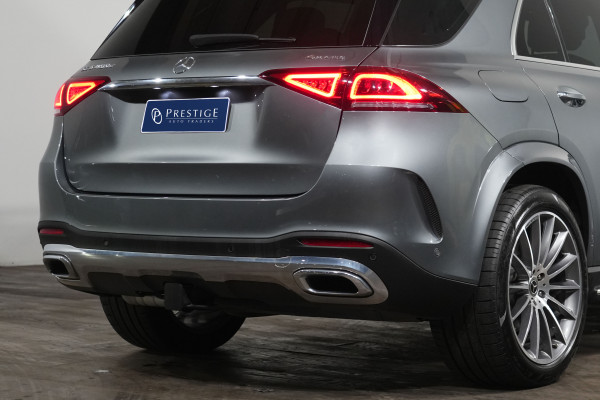 2023 Mercedes-Benz GLE-Class GLE400 d SUV Image 8