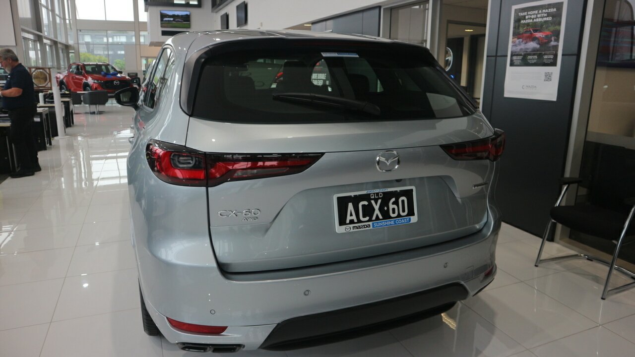 2024 Mazda CX-60 KH Series G40e GT SUV Image 5