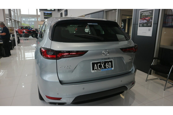 2024 Mazda CX-60 KH Series G40e GT SUV Image 5