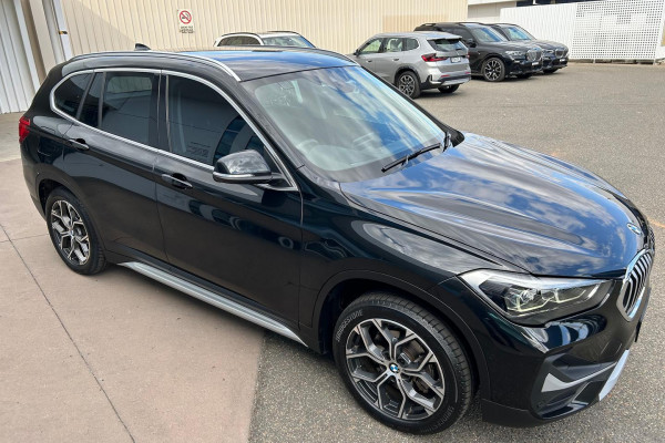 2022 BMW X1 F48 LCI sDrive18i SUV