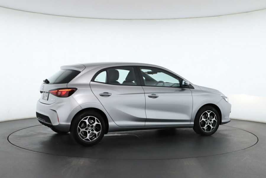 2025 MG MG3 ZP22 Excite Hatch Image 6