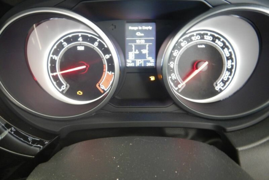 2018 MG GS SAS2 MY18 Core DCT 2WD Suv