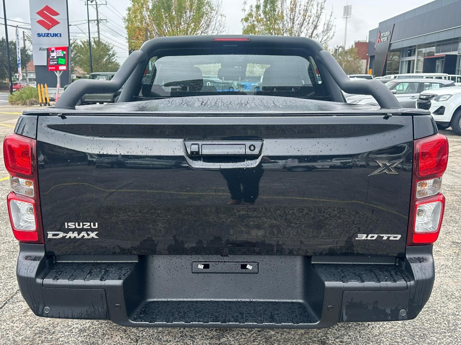 2026 MY25.5 Isuzu D-MAX RG X-RIDER Ute Image 4