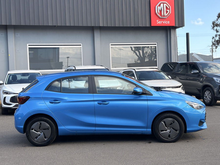 2025 MY25.5 MG MG3 ZP22 Vibe Hatch Image 4