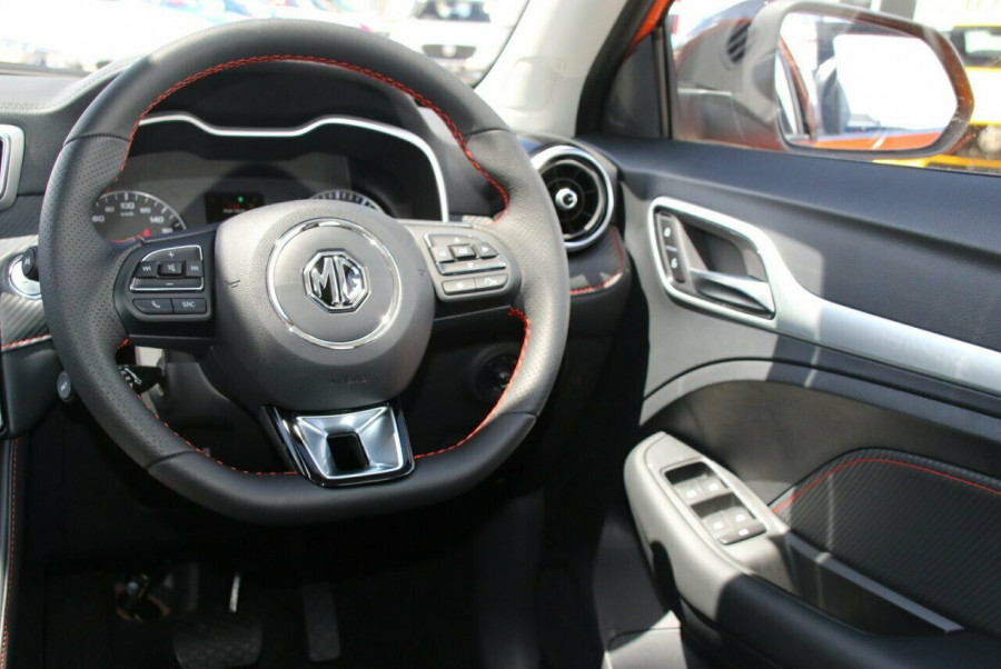 2023 MG ZST S13 Excite SUV Image 7