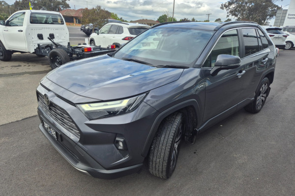 2024 Toyota RAV4 AXAH54R Cruiser SUV Image 5