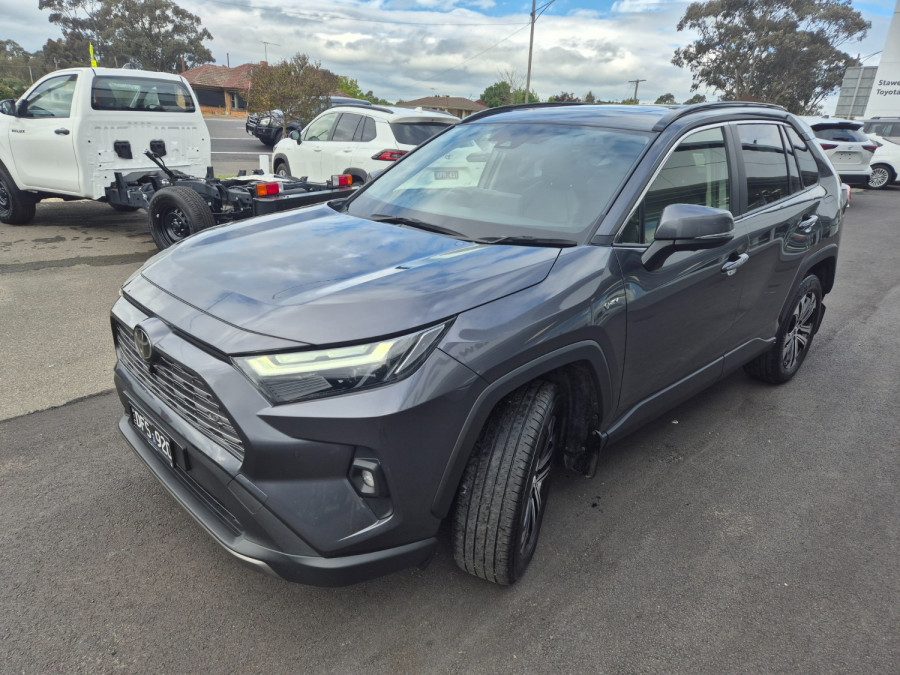 2024 Toyota RAV4 AXAH54R Cruiser SUV Image 5