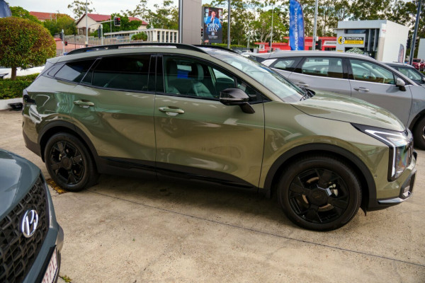 2025 MY26 Kia Sportage NQ5 PE GT-Line SUV Image 4