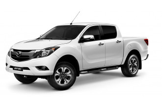 Mazda BT-50 4x4 3.2L Dual Cab Pickup GT UR