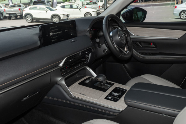2026 Mazda CX-60 KH Series G40e GT SUV Image 8
