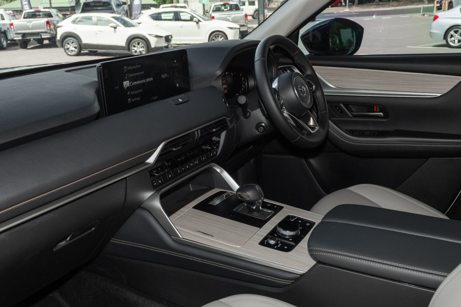 2026 Mazda CX-60 KH Series G40e GT SUV Image 8