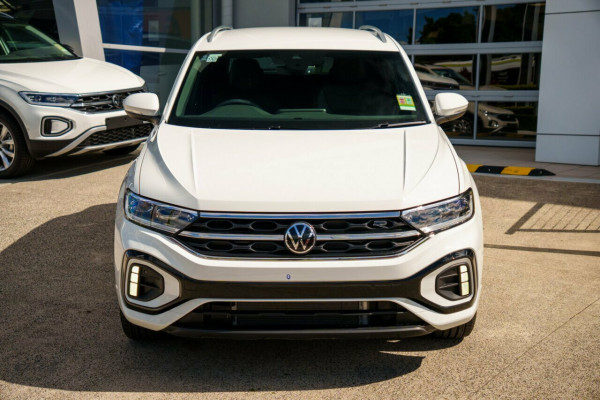 2024 MY25 Volkswagen T-Roc D11 140TSI R-Line SUV Image 5