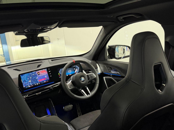 2025 BMW X1 U11 M35i xDrive SUV image 11
