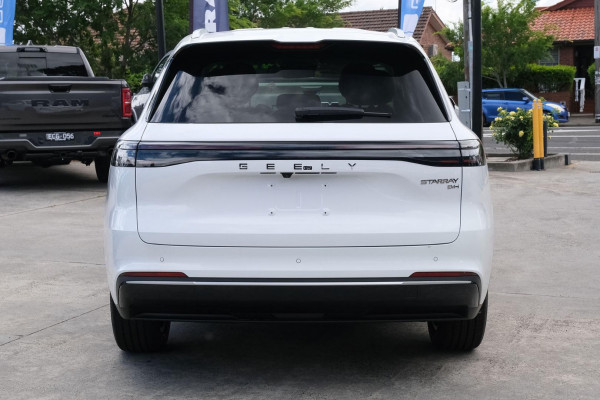 2026 MY27 Geely Starray EM-i P145 Complete SUV Image 3