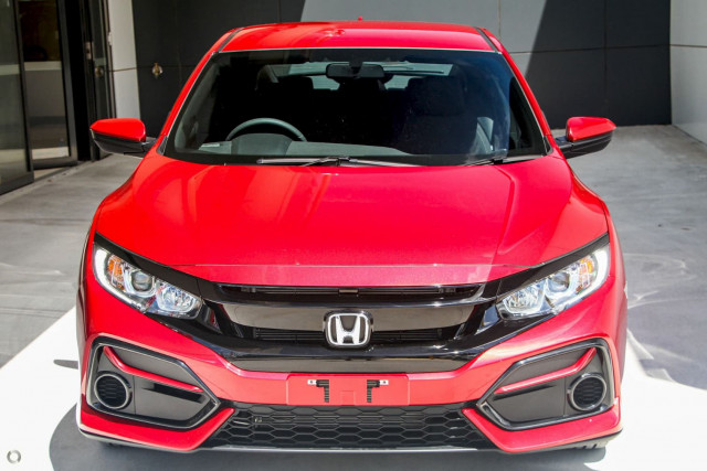 2020 Honda Civic VTi