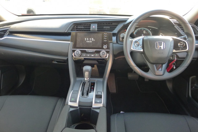 2020 Honda Civic 10th Gen VTi Sedan