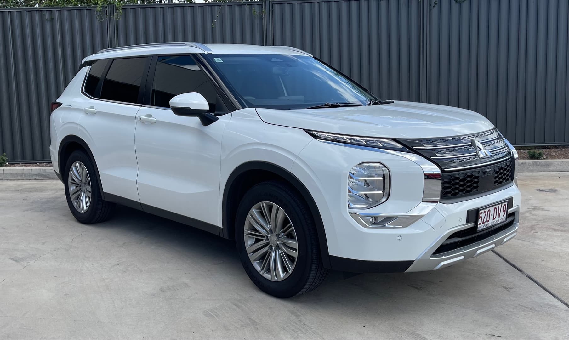 Used 2021 Mitsubishi Outlander LS 514558 Hervey Bay, QLD