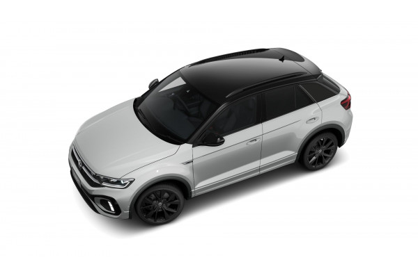2025 MY26 Volkswagen T-Roc D11 140TSI R-Line SUV Image 7