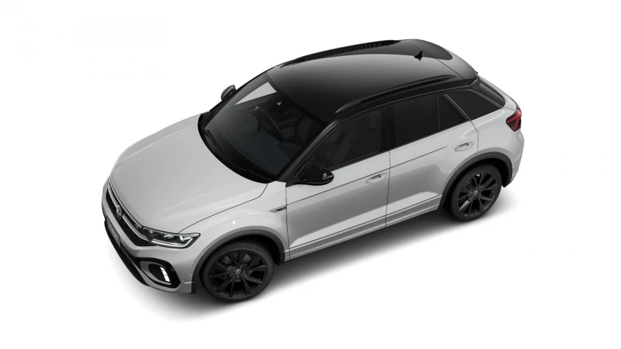 2025 MY26 Volkswagen T-Roc D11 140TSI R-Line SUV Image 7