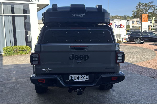 2020 Jeep Gladiator JT Sport S Ute Image 7