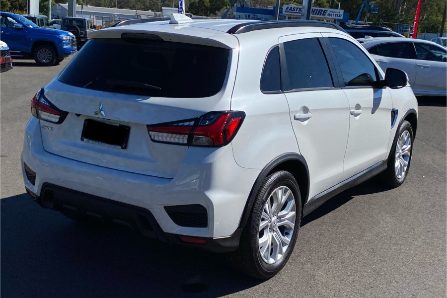 2019 Mitsubishi ASX XD MY20 LS Wagon Image 7