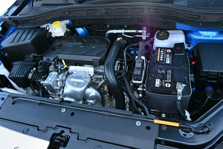 2024 MG ZST Essence SUV Image 19