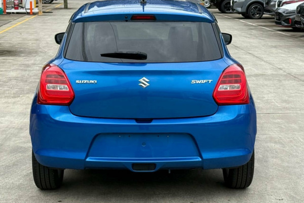 2022 Suzuki Swift AZ Series II GL S Hatch Image 5