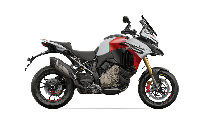 Ducati Multistrada V4 RS 2024